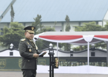 Program Pro Rakyat Jenderal Dudung Dijadikan Model untuk Implementasi Kepemimpinan Nasional