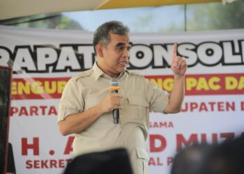 Muzani: Kenaikan Gaji PNS Bukti Adanya Gairah Kebangkitan Ekonomi Pasca Covid-19