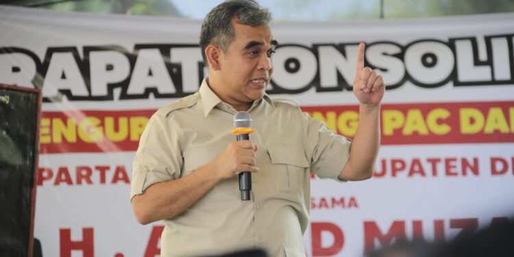 Muzani: Kenaikan Gaji PNS Bukti Adanya Gairah Kebangkitan Ekonomi Pasca Covid-19