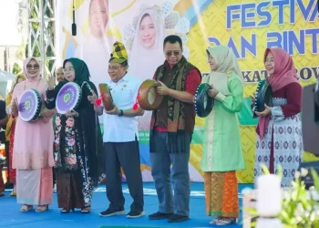 Penuh Warna Budaya! Festival Qasidah NTB 2023 Resmi Dibuka Gubernur NTB