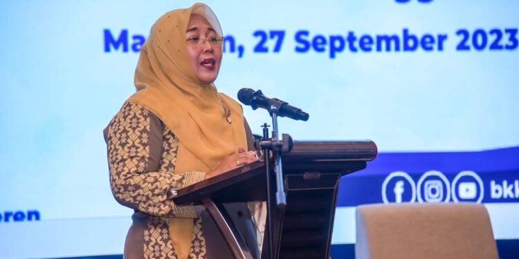 Bunda Lale Tekankan Kerjasama Semua Pihak Tangani Stunting di NTB