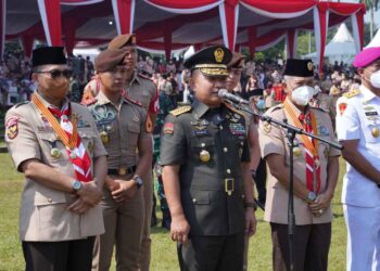 Jenderal Dudung Tepat Jadi Role Model Kepemimpinan di Tubuh TNI, Membaur dan Memihak Bawahan