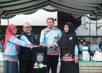 Diikuti 400 Peserta Seluruh Indonesia, Jambore Jiwa & Pekan Olahraga Kesenian Rehabilitasi Mental di Provinsi NTB