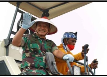 Tahapan Pemilu Kian Dekat: Dibutuhkan Pemimpin Rakyat yg Merakyat dan Berkarakter