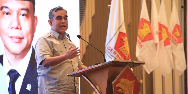 Muzani Jelaskan Pembeda Apabila Prabowo Presiden Dibandingkan Capres Lainnya