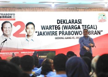 Muzani: Warteg dan UMKM Penyangga Ekonomi Nasional