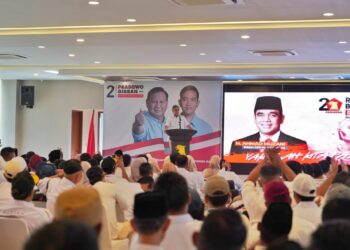 Muzani: Orang Banten Ingin Prabowo Presiden karena Suka dengan Ketegasannya