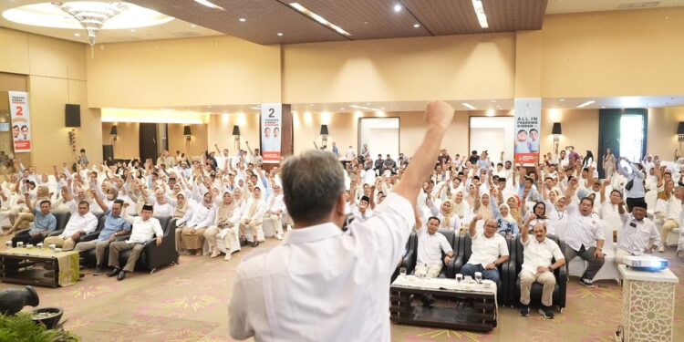 Klaim Sumbar Basis Capres Lain, Muzani: Semua Terbantahkan