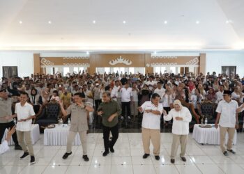 Muzani soal Debat: Meski Diserang Personal, Prabowo Tunjukkan Sikap Negarawan