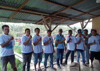 Hadi Siswanda Ketua Umum DPW Perisai Prabowo Sumatera Utara;“Prabowo-Gibran Ingin Rakyat Sejahtera”