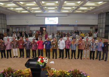 Pj Gubernur NTB Silaturahmi dengan Pemprov Jawa Timur