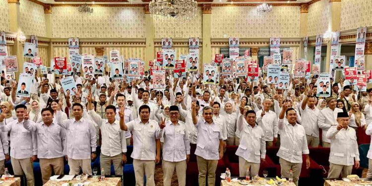 Sekjen Gerindra: Program Makan Siang dan Susu Gratis akan Gairahkan Ekonomi Rakyat