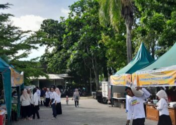 Pemprov NTB Gencar Kendalikan Inflasi Melalui GPM digelar Dinas Ketahanan Pangan NTB