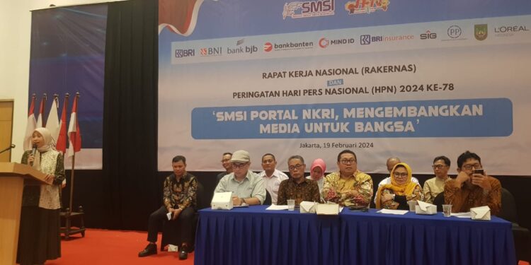 SMSI Minta Presiden Terbitkan Perpu UU Pers, Pengganti UU Pers No. 40 Tahun 1999.