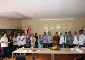 SMSI Rayakan HUT ke-7 Dengan Potong Tumpeng dan Donor Darah Serentak di 37 Kota