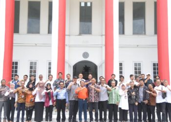 Kominfo sebagai Katalis Komunikasi dan Jejaring Informasi Sehat Nusa Tenggara Barat