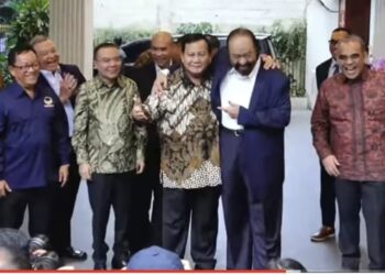 Ahmad Muzani Sebut soal Koalisi Diserahkan Sepenuhnya ke Prabowo