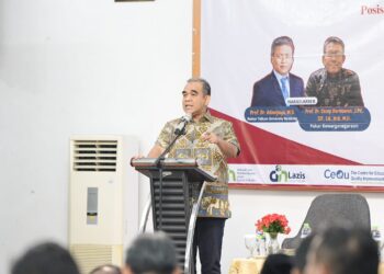 Wakil Ketua MPR: Indonesia Akan Kuat dan Dihormati Dunia Bila Para Pemimpinnya Bersatu, Kesampingkan Ego Pribadi