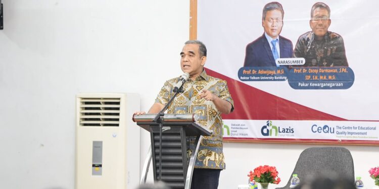 Wakil Ketua MPR: Indonesia Akan Kuat dan Dihormati Dunia Bila Para Pemimpinnya Bersatu, Kesampingkan Ego Pribadi