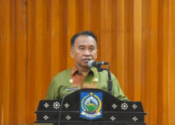 Doktor Najam : Raih Lima Kali Berturut predikat Badan Publik Informatif, Berkat Kerja Bersama Seluruh OPD NTB