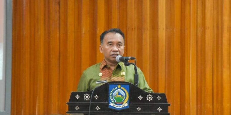 Doktor Najam : Raih Lima Kali Berturut predikat Badan Publik Informatif, Berkat Kerja Bersama Seluruh OPD NTB