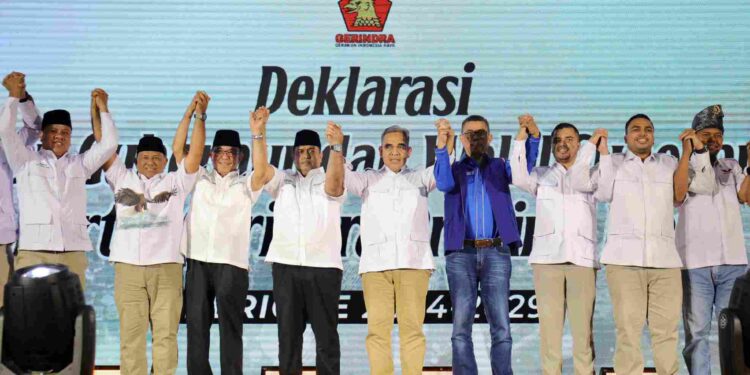 Pesan Muzani untuk Nasir-Wardan: Tugas Pemimpin Itu Menjadikan Dompet Rakyat Semakin Tebal