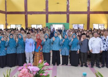 Tekan Persoalan pada Anak, Pj TP PKK NTB Ingatkan Pentingnya Peran Bersama