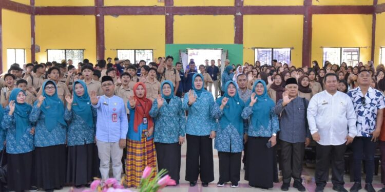 Tekan Persoalan pada Anak, Pj TP PKK NTB Ingatkan Pentingnya Peran Bersama