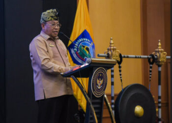 Wakili Pj Gubernur, Sekda Miq Gita Harapkan Sport Tourism dan Mice Saling Mendukung