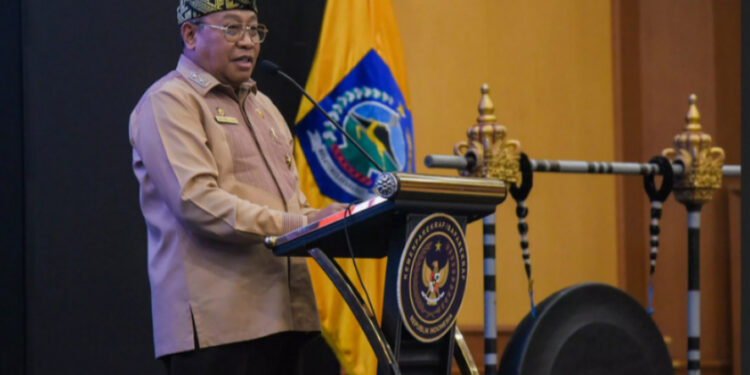 Wakili Pj Gubernur, Sekda Miq Gita Harapkan Sport Tourism dan Mice Saling Mendukung