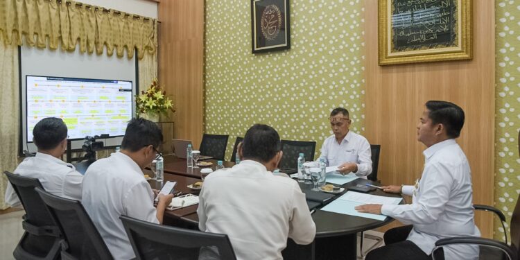 Ini Komitmen Pemprov NTB dalam Penyelesaian PPPK