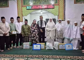 Safari Ramadhan di Pelosok Desa Ekowisata Sumbawa, Wagub NTB: Kami Hadir Sebagai Teladan