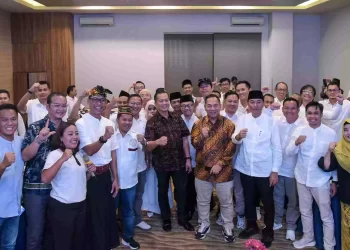 Bukber Bersama IHGMA, Gubernur Miq Iqbal Soroti Tourism NTB Bukan Lagi Soal Destinasi, Tapi Soal Ekosistem