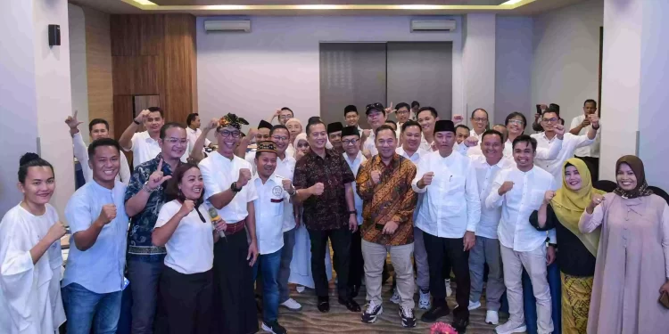 Bukber Bersama IHGMA, Gubernur Miq Iqbal Soroti Tourism NTB Bukan Lagi Soal Destinasi, Tapi Soal Ekosistem