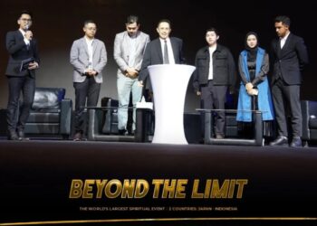 Institut Tazkia Resmi Menjadi Universitas Tazkia.