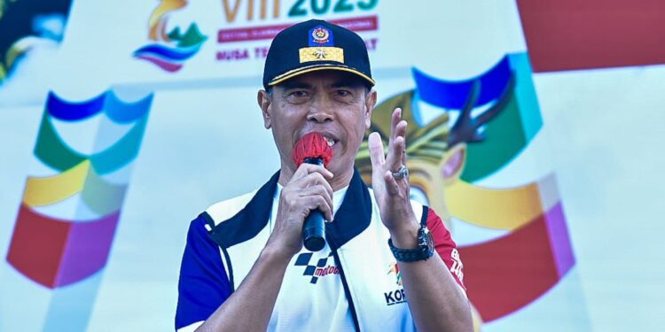 Panen Rejeki Pelaku Transportasi, Perhotelan dan UMKM di NTB Berkat FORNAS VIII 2025