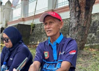 Ayam Taliwang dan Mandalika Jadi Primadona Kontingen dan Pengunjung FORNAS VIII di NTB