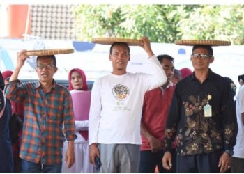 GPM Warnai HUT TVRI ke-63 dan HUT RI ke-80, Pemprov NTB Jaga Stabilitas Pangan