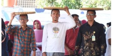 GPM Warnai HUT TVRI ke-63 dan HUT RI ke-80, Pemprov NTB Jaga Stabilitas Pangan