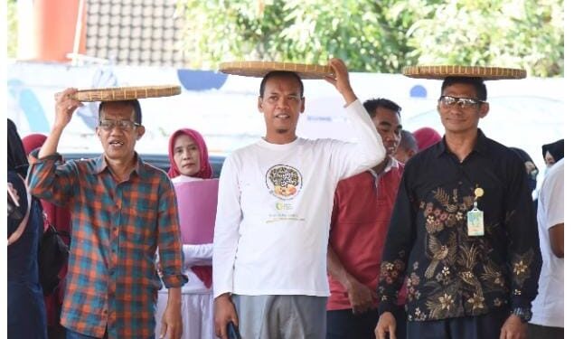 GPM Warnai HUT TVRI ke-63 dan HUT RI ke-80, Pemprov NTB Jaga Stabilitas Pangan