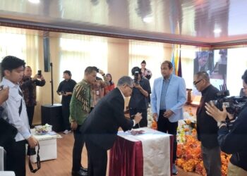 Ketua Yayasan Universitas Jayabaya Apresiasi Terselenggaranya Seminar Internasional