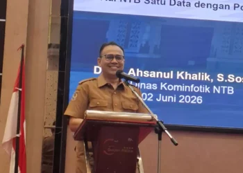 NTB Perkuat Integrasi Data untuk Kebijakan yang Lebih Tepat Sasaran