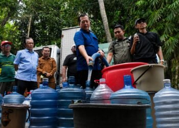 Tak Boleh Ada yang Tertinggal, Miq Iqbal Percepat Desa Berdaya dan Penanganan Kekeringan