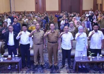 Kadis Kominfotik NTB Dorong Budaya Keterbukaan Informasi di Lingkungan Kerja