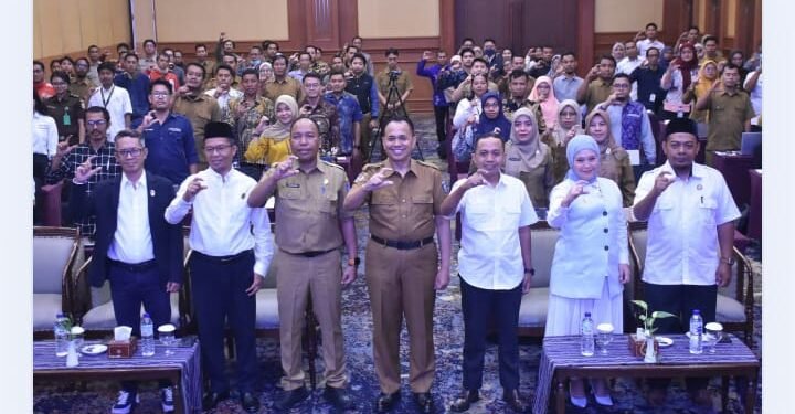 Kadis Kominfotik NTB Dorong Budaya Keterbukaan Informasi di Lingkungan Kerja