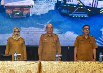 Pemprov NTB Dorong Pendamping Desa Jadi Penggerak Pengentasan Kemiskinan