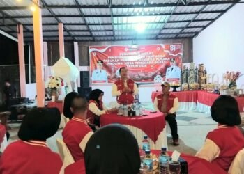 Gubernur NTB Pesankan Purna-Paskibra Jaga Disiplin, Tegaskan Solidaritas untuk Korban Bencana NTT