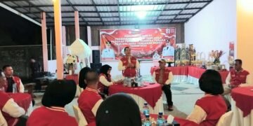 Gubernur NTB Pesankan Purna-Paskibra Jaga Disiplin, Tegaskan Solidaritas untuk Korban Bencana NTT