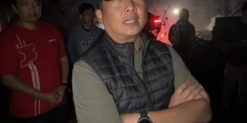 Gubernur Iqbal Turun Langsung Tangani Kebakaran Desa Adat Sade, Pastikan Keselamatan dan Pemulihan Warga