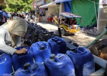 Pemprov NTB Targetkan Suplai Air Bersih Gili Trawangan Kembali Mengalir 1–2 Hari